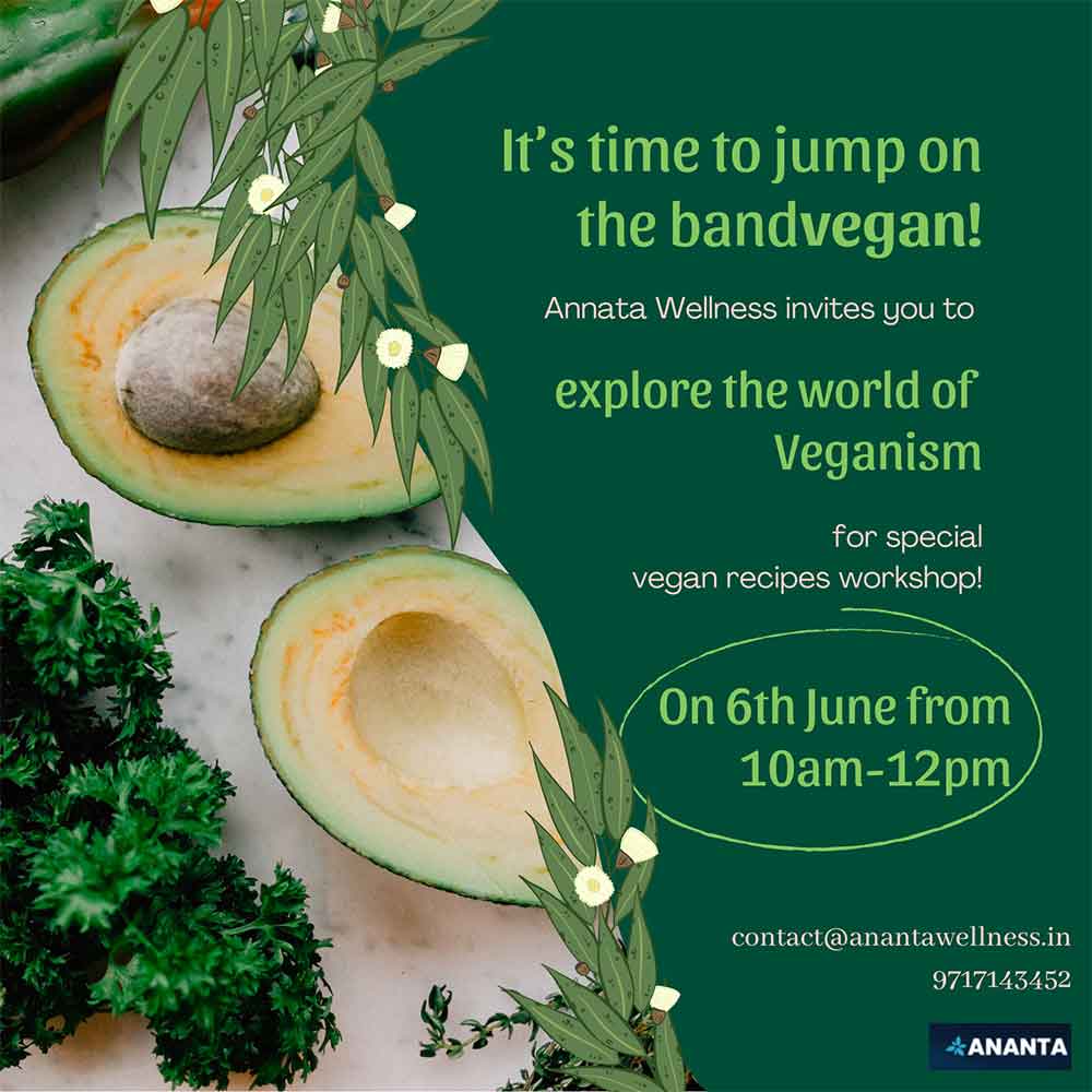 Explore the world of Veganism