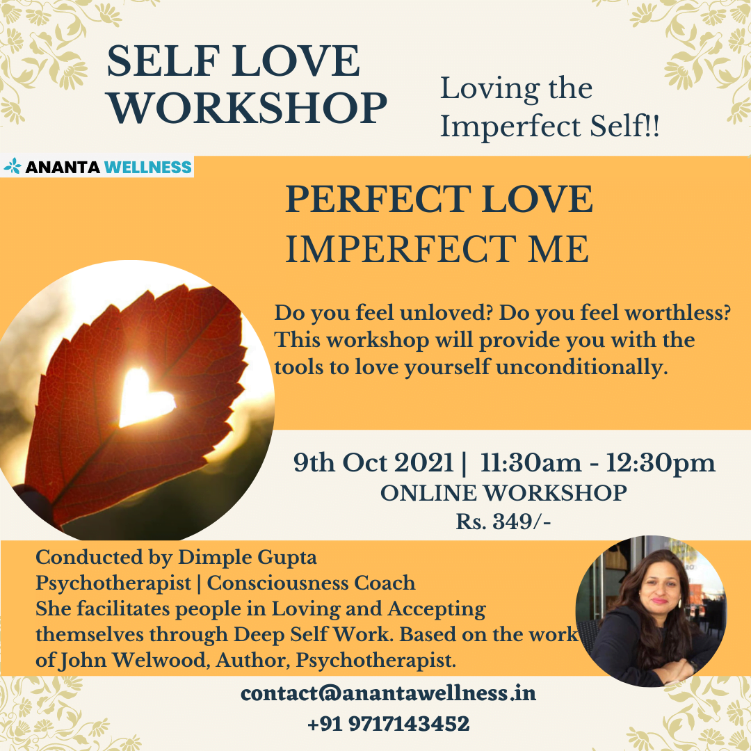 Self love workshop